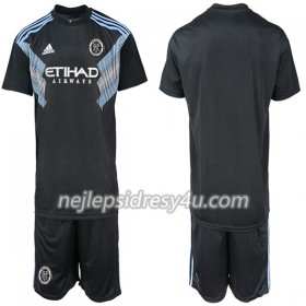 Fotbalový Dres New York City Dětské Venkovní 2018/19